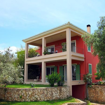 Villa Maria Tsoukaládhes Exteriör bild