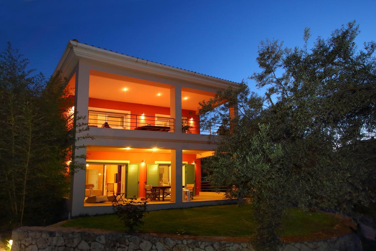 Villa Maria Tsoukaládhes Exteriör bild