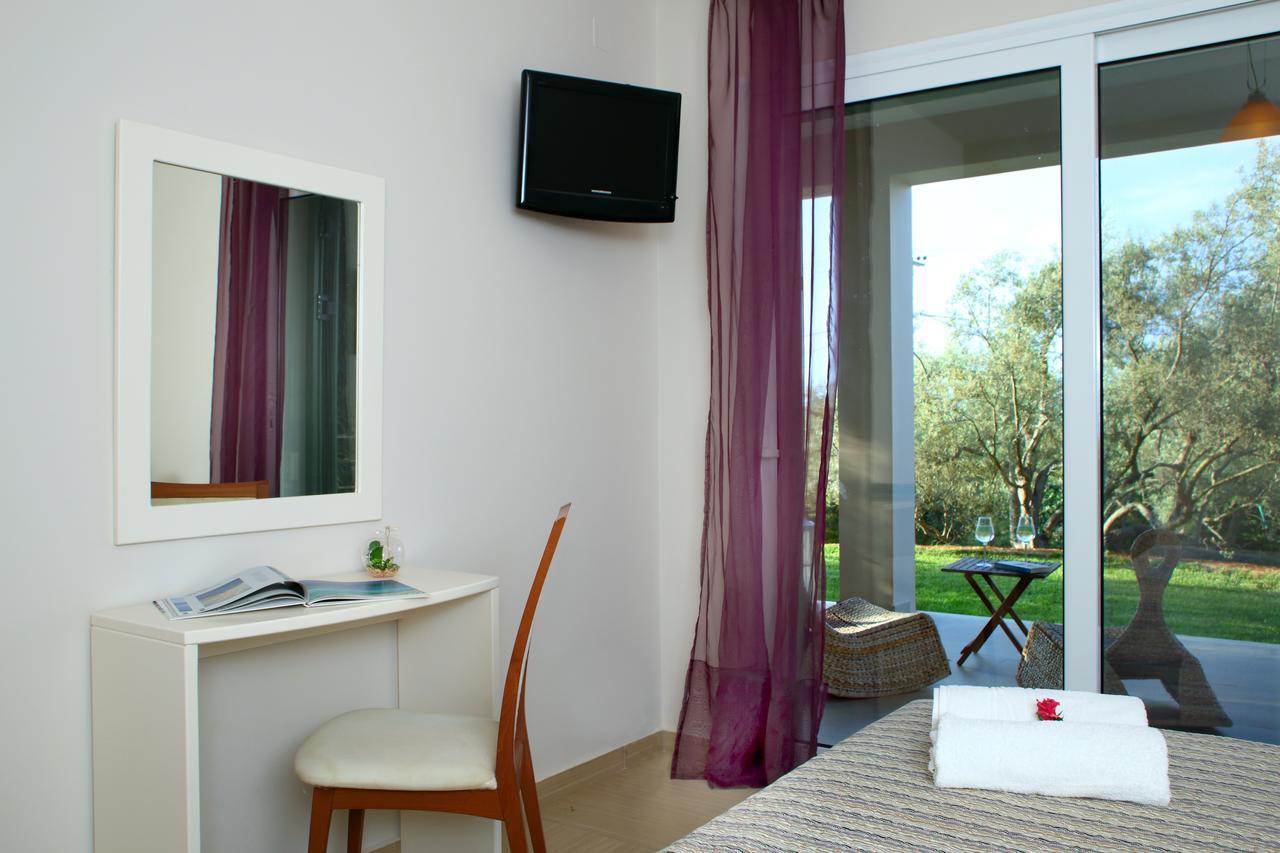 Villa Maria Tsoukaládhes Exteriör bild