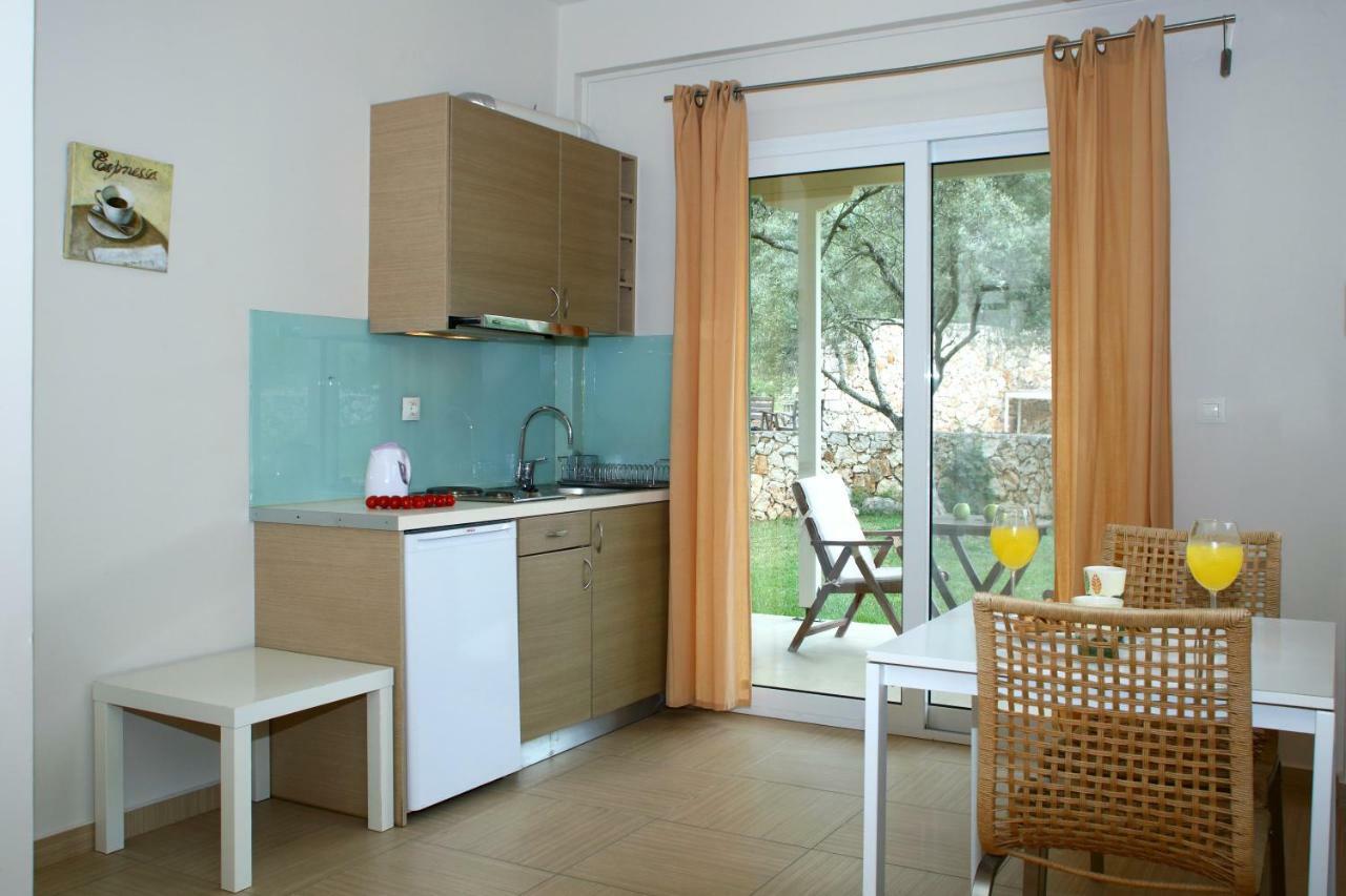 Villa Maria Tsoukaládhes Exteriör bild